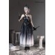 Lilith House Phantom Knight Corset Top(Reservation/Full Payment Without Shipping)